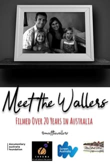 Watch Full Movie :Meet the Wallers (2021)