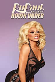 Watch Full TV Series :RuPauls Drag Race Down Under (2021-)