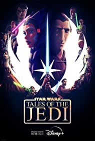 Watch Full TV Series :Tales of the Jedi (2022-)