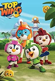 Watch Full TV Series :Top Wing (2017-2021)