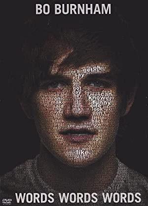 Watch Full Movie :Bo Burnham Words, Words, Words (2010)