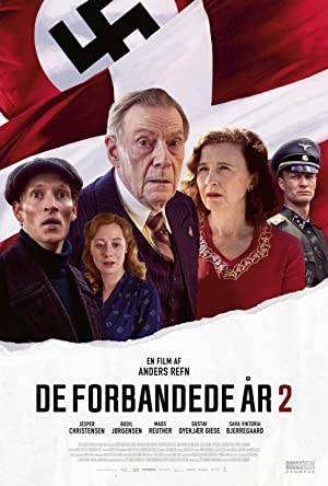 Watch Full Movie :De forbandede r 2 (2022)