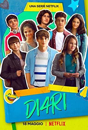 Watch Full TV Series :DI4RIES (2022)