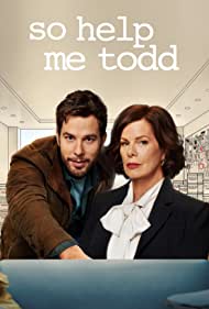 Watch Full TV Series :So Help Me Todd (2022-)