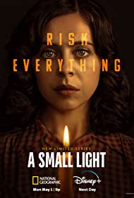 Watch Full TV Series :A Small Light (2023-)