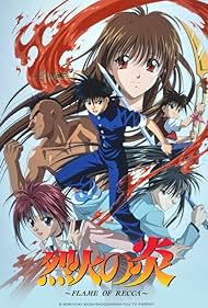 Watch Full TV Series :Flame of Recca (1997-1998)