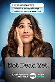 Watch Full TV Series :Not Dead Yet (2023-)