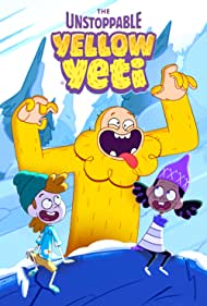 Watch Full TV Series :The Unstoppable Yellow Yeti (2022-)