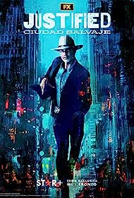 Watch Full TV Series :Justified City Primeval (2023-)