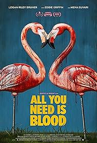 Watch Full Movie :All You Need Is Blood (2023)