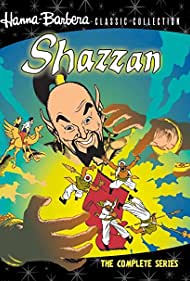 Watch Full TV Series :Shazzan (1967-1969)