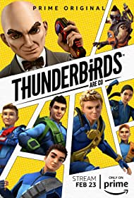 Watch Full TV Series :Thunderbirds Are Go (2015-2020)