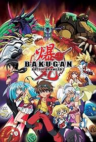 Watch Full TV Series :Bakugan Battle Brawlers (2007-2011)