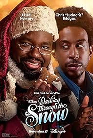 Watch Full Movie :Dashing Through the Snow (2023)