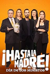 Watch Full Movie : Hasta La Madre Con Dia De Los Muertos (2023)