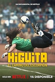 Watch Full Movie :Higuita El camino del Escorpion (2023)