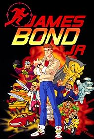 Watch Full TV Series :James Bond Jr  (1991-1992)