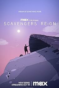 Watch Full TV Series :Scavengers Reign (2023)