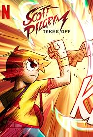 Watch Full TV Series :Scott Pilgrim Takes Off (2023-)