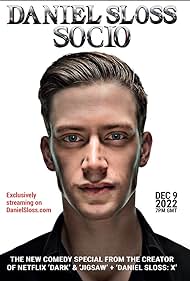 Watch Full Movie :Daniel Sloss SOCIO (2022)