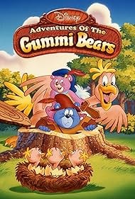 Watch Full TV Series :Adventures of the Gummi Bears (1985-1991)