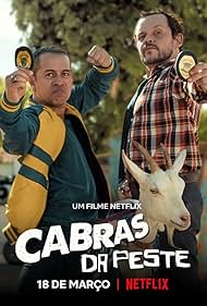 Watch Full Movie :Cabras da Peste (2021)