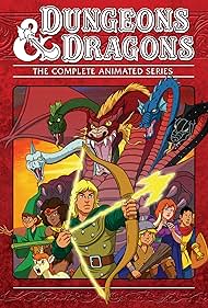 Watch Full TV Series :Dungeons Dragons (1983-1985)