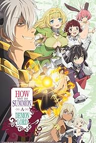 Watch Full TV Series :How NOT to Summon a Demon Lord (2018-2021)