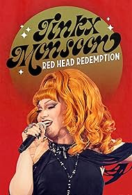 Watch Full Movie :Jinkx Monsoon Red Head Redemption (2023)