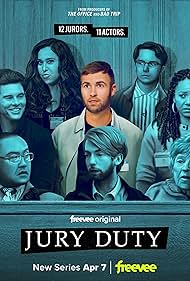 Watch Full TV Series :Jury Duty (2023-)