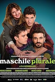 Watch Full Movie :Maschile Plurale (2024)