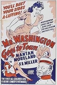 Watch Full Movie :Mr Washington Goes to Town (1941)