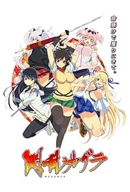 Watch Full TV Series :Senran Kagura Ninja Flash (2013)