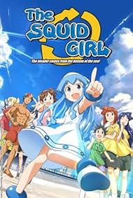 Watch Full TV Series :The Squid Girl The Invader Comes from the Bottom of the Sea (2010-2014)