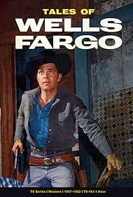 Watch Full TV Series :Tales of Wells Fargo (1957-1962)