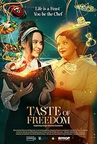 Watch Full Movie :The Taste of Freedom (2023)