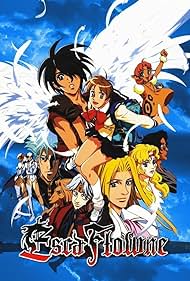 Watch Full TV Series :The Vision of Escaflowne (1996)