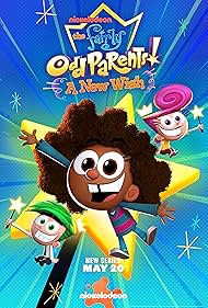 Watch Full TV Series :Fairly OddParents A New Wish (2024-)