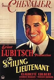 Watch Full Movie :The Smiling Lieutenant (1931)