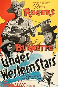 Watch Full Movie :Under Western Stars (1938)