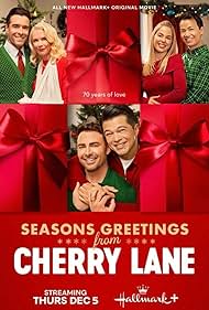 Watch Full Movie :Seasons Greetings from Cherry Lane (2024)