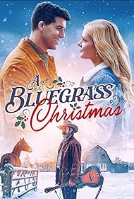 Watch Full Movie :A Bluegrass Christmas (2024)