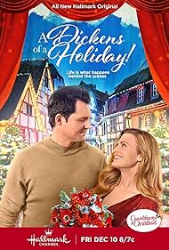 Watch Full Movie :A Dickens of a Holiday (2021)