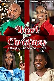 Watch Full Movie :A Heart for Christmas (2024)