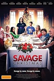 Watch Full Movie :A Savage Christmas (2023)