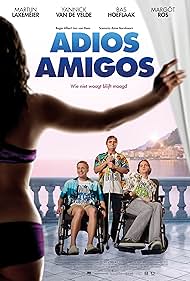 Watch Full Movie :Adios Amigos (2016)