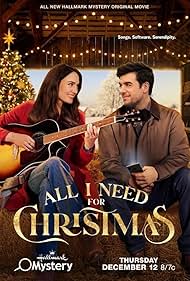 Watch Full Movie :All I Need for Christmas (2024)