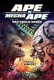 Watch Full Movie :Ape X Mecha Ape New World Order (2024)