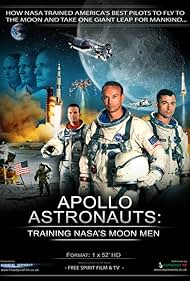 Watch Full Movie :Apollo Astronauts Training NASAs Moon Men (2015)