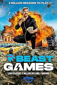 Watch Full TV Series :Beast Games (2024-)